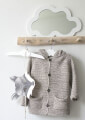 set paidikes kremastres me synnefakia jabadabado wooden clothes hanger cloud white 3 tmx extra photo 1