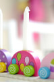 xylino trenaki gia kerakia jabadabado kids birthday train pastel extra photo 1