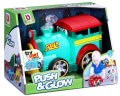 trenaki me ixo bburago junior push glow train 16 89005 extra photo 1