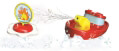 rymoylko ploio bburago splash n play spraying fireboat 16 89015 extra photo 1
