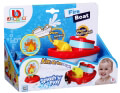 rymoylko ploio bburago splash n play spraying fireboat 16 89015 extra photo 2