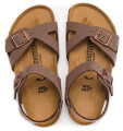 sandalia birkenstock rio bk0sj101250600243500 anoixto kafe eu 29 extra photo 3