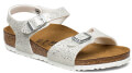 sandalia birkenstock rio bk0sj101565800243500 leyko metallize eu 27 extra photo 2