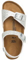 sandalia birkenstock rio bk0sj101565800243500 leyko metallize eu 27 extra photo 3