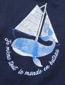 t shirt 3 pommes 3q10993 skoyro mple 18 minon 86cm extra photo 2