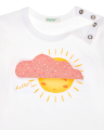 t shirt benetton garden baby g leyko 68 cm 6 9 minon extra photo 1
