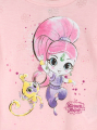 t shirt benetton ca nickelodeon shimmer shine anoixto roz 90 cm 2 eton  extra photo 2
