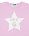 mployza me konto maniki benetton i colors lila 82 cm 1 2 eton extra photo 1