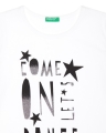 t shirt benetton funzione girl leyko 82 cm 1 2 eton extra photo 1