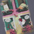 t shirt benetton ca cats gkri 90 cm 2 eton  extra photo 2