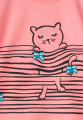 t shirt benetton art i girl roz 90 cm 2 eton  extra photo 1