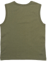 amaniko t shirt benetton basico summer boy xaki extra photo 1