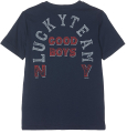 t shirt benetton indigo boy mple skoyro 82 cm 1 2 eton extra photo 1