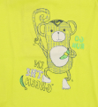 t shirt benetton green roots him baby kitrino 62 cm 3 6 minon extra photo 1