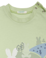 t shirt benetton ca baby boy laxani 62 cm 3 6 minon extra photo 2