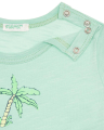 t shirt benetton ca baby boy prasino 62 cm 3 6 minon extra photo 1