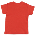 t shirt benetton basic baby kokkino extra photo 1