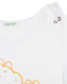 t shirt benetton ca baby boy leyko laxani 74 cm 9 12 minon extra photo 1