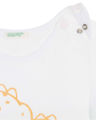 t shirt benetton ca baby boy leyko laxani 74 cm 9 12 minon extra photo 1