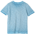 t shirt benetton indigo boy thalassi 82 cm 1 2 eton extra photo 1