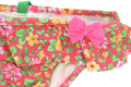 bikini bief benetton floral skoyro roz 74cm 9 12 minon extra photo 2