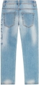 panteloni benetton colors jeans mple anoikto extra photo 1