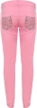 panteloni benetton art 1 girl roz 130 cm 7 8 eton extra photo 1