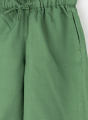 panteloni benetton craft girl prasino 100 cm 3 4 eton extra photo 2