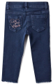 jeans panteloni benetton 2g college rock skoyro mple 110 cm 4 5 eton extra photo 1