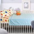 koyberta fleece das home 80x110 relax siel extra photo 1