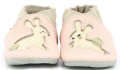 pantoflakia robeez rabbit baby 822540 anoixto roz eu 17 18 extra photo 3