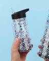 mpoykali glitter a little lovely company black silver extra photo 2