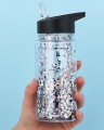 mpoykali glitter a little lovely company black silver extra photo 3