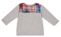 makrymaniki mployza benetton casual gkri extra photo 1