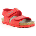 sandalia kickers summerkro 785457 kokkino extra photo 2