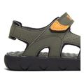 sandalia timberland perkins row tb0a24y7a58 prasino portokali eu 28 extra photo 4