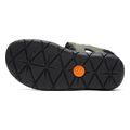 sandalia timberland perkins row tb0a24y7a58 prasino portokali eu 28 extra photo 5