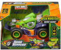 oxima road rippers xtreme action mega monsters  beast buggy 1 18 extra photo 1
