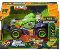 oxima road rippers xtreme action mega monsters beast buggy 1 18 extra photo 1