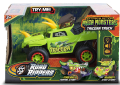 oxima road rippers xtreme action mega monsters  tricera 1 18 extra photo 1