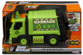 oxima road rippers city service fleet garbage truck prasino 1 18 extra photo 2