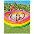 foyskoti pisina iliobasilema intex sunset glow pool extra photo 1