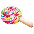 foyskoto polyxromo stroma lolipop intex 208x135ek extra photo 1