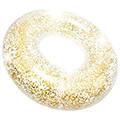 foyskoto tube intex transparent glitter tube xryso extra photo 1