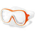 set maska anapneystira intex wave rider swim set extra photo 2