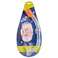 set maska anapneystira intex wave rider swim set extra photo 3