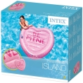 foyskoto intex candy heart island 145 x 142 cm extra photo 1