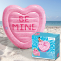 foyskoto intex candy heart island 145 x 142 cm extra photo 2