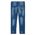 jeans panteloni benetton 9 winter girl skoyro mple 82 cm 1 2 eton extra photo 1