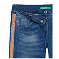 jeans panteloni benetton 9 winter girl skoyro mple 82 cm 1 2 eton extra photo 2
